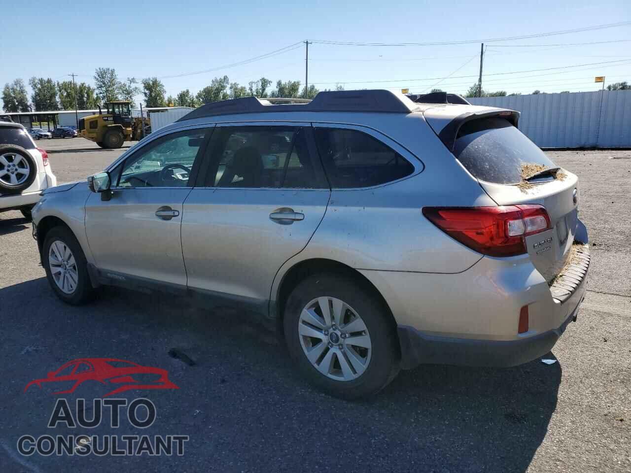 SUBARU OUTBACK 2016 - 4S4BSBFC9G3268372
