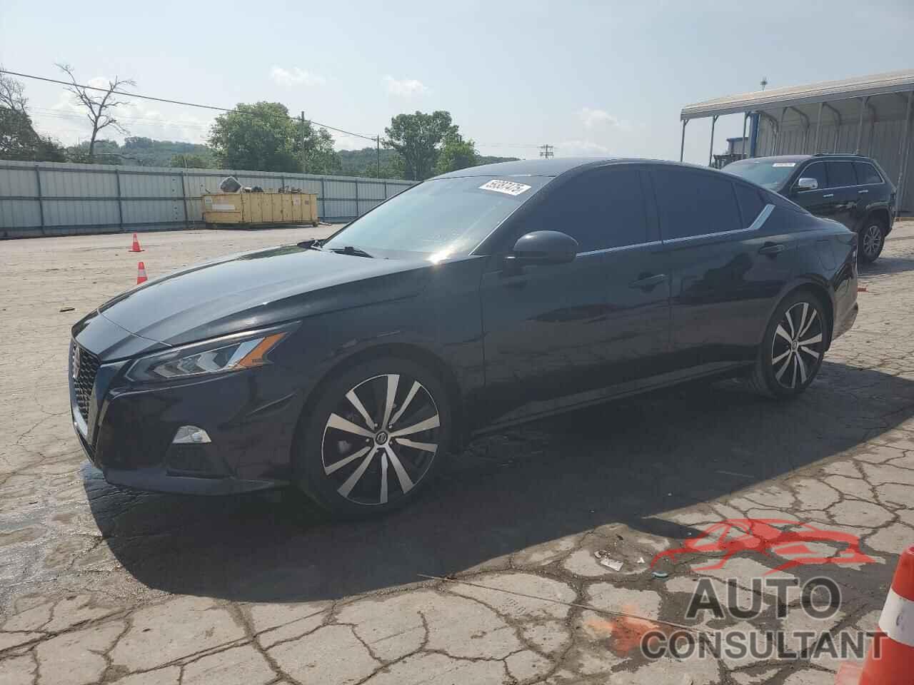 NISSAN ALTIMA 2020 - 1N4BL4CV1LC123040