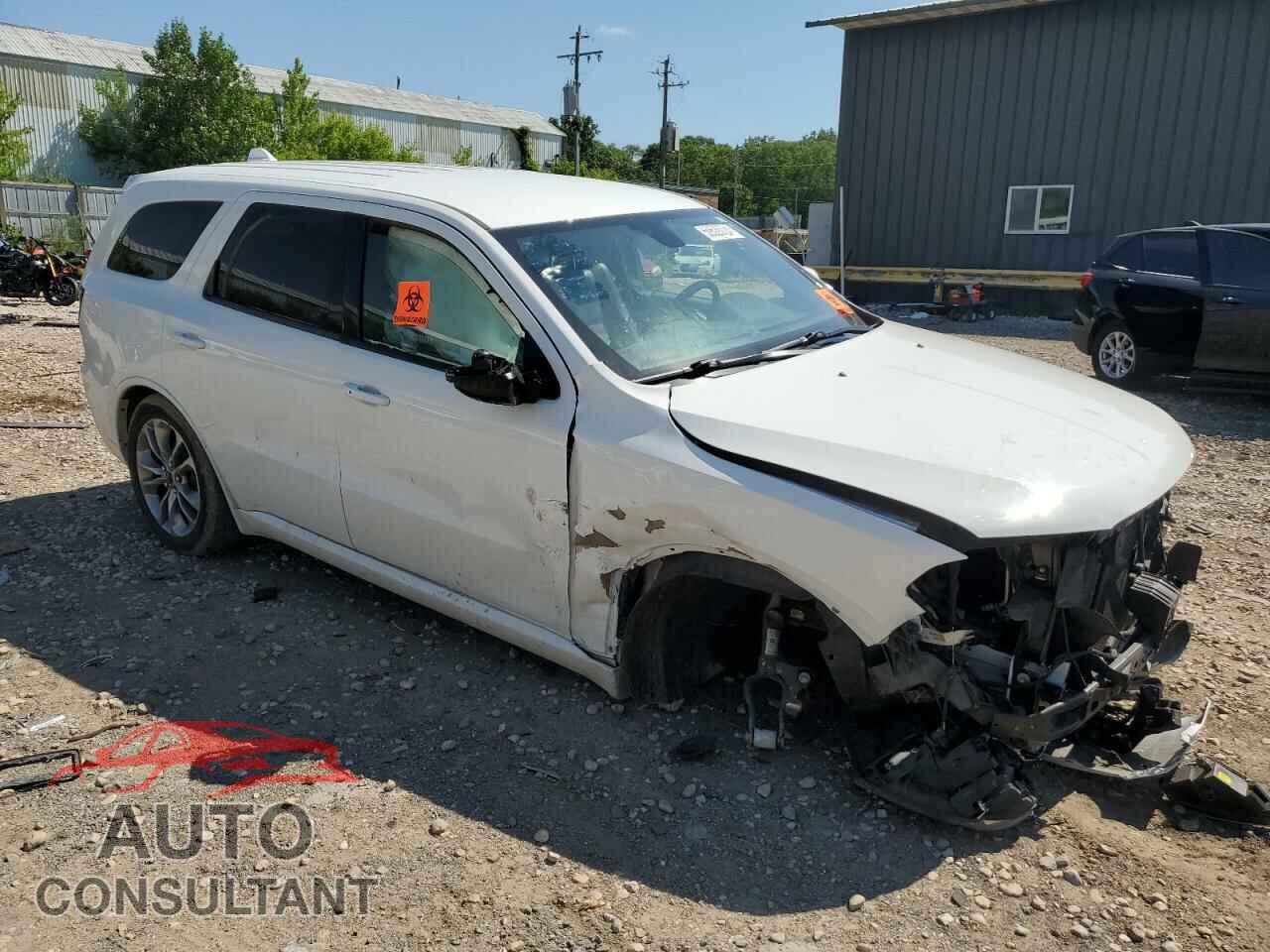 DODGE DURANGO 2020 - 1C4RDHDG0LC258992