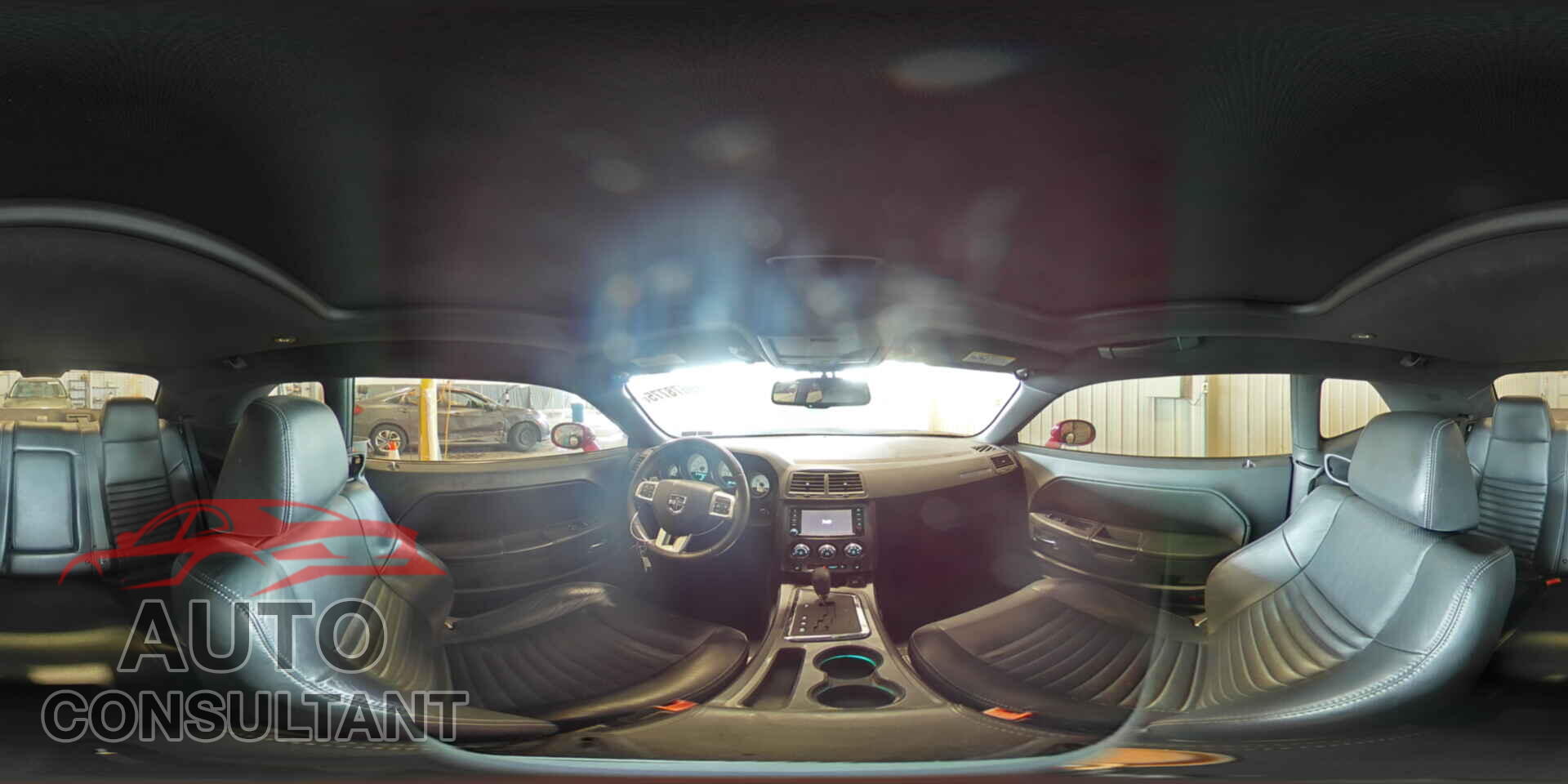 DODGE CHALLENGER 2013 - 2C3CDYAGXDH524872