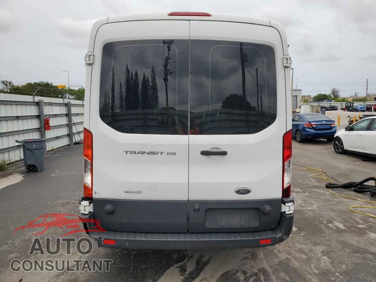 FORD TRANSIT 2016 - 1FTYE2CG2GKA06602