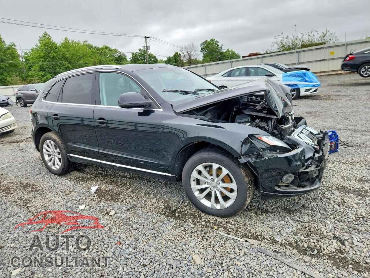 AUDI Q5 2014 - WA1CFAFP8EA059122