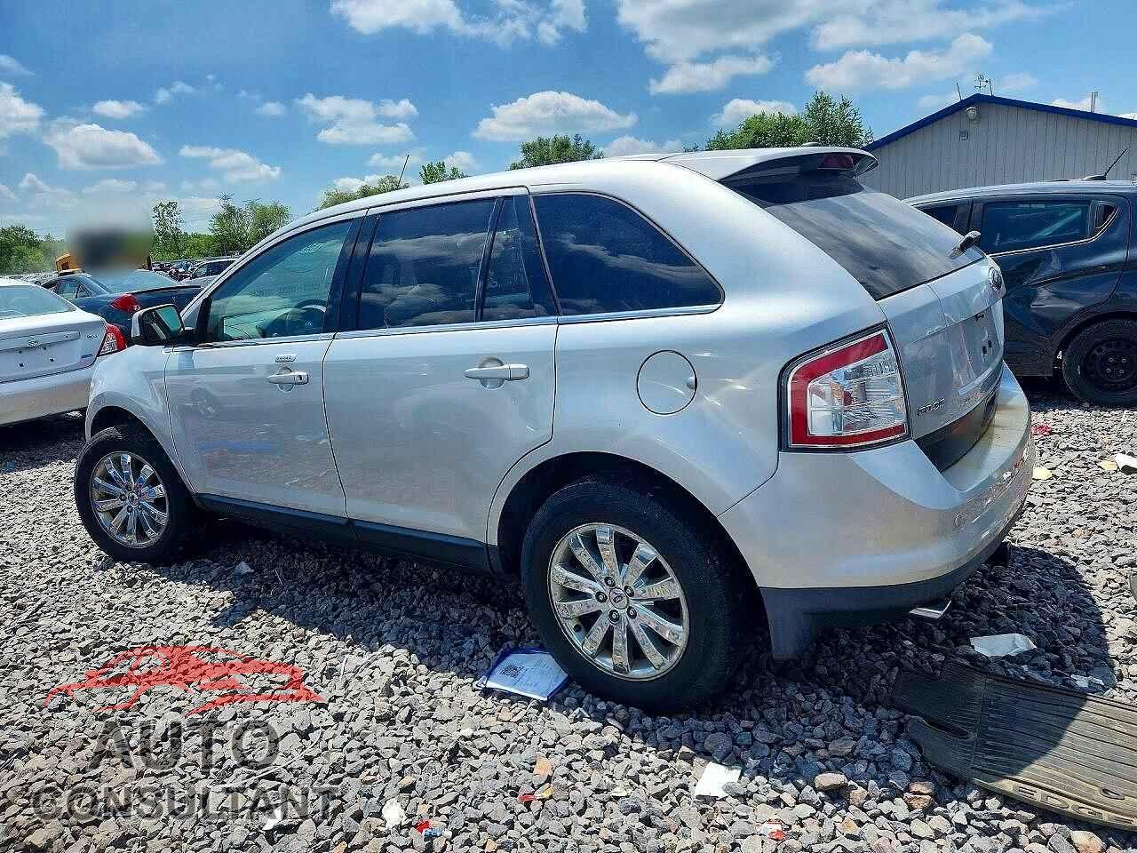 FORD EDGE 2009 - 2FMDK39C39BA41059