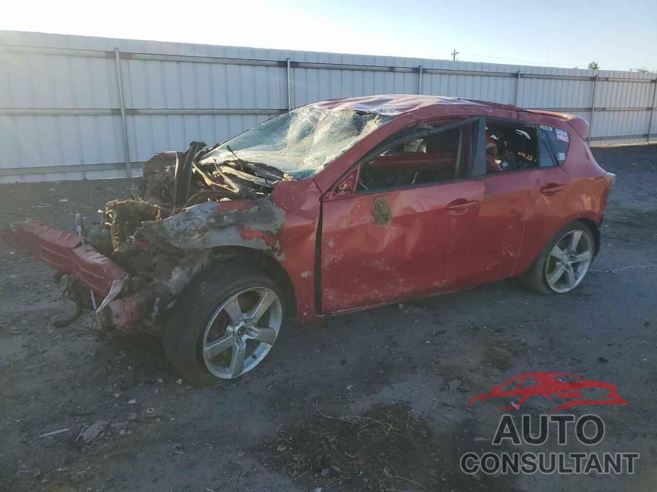 MAZDA ALL OTHER 2012 - JM1BL1L35C1528420
