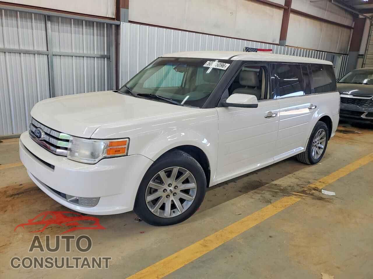FORD FLEX 2011 - 2FMGK5CC1BBD26043
