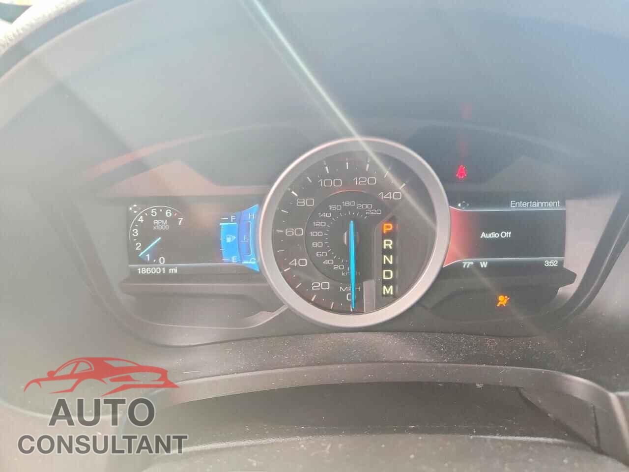 FORD EXPLORER 2014 - 1FM5K8F89EGB74025