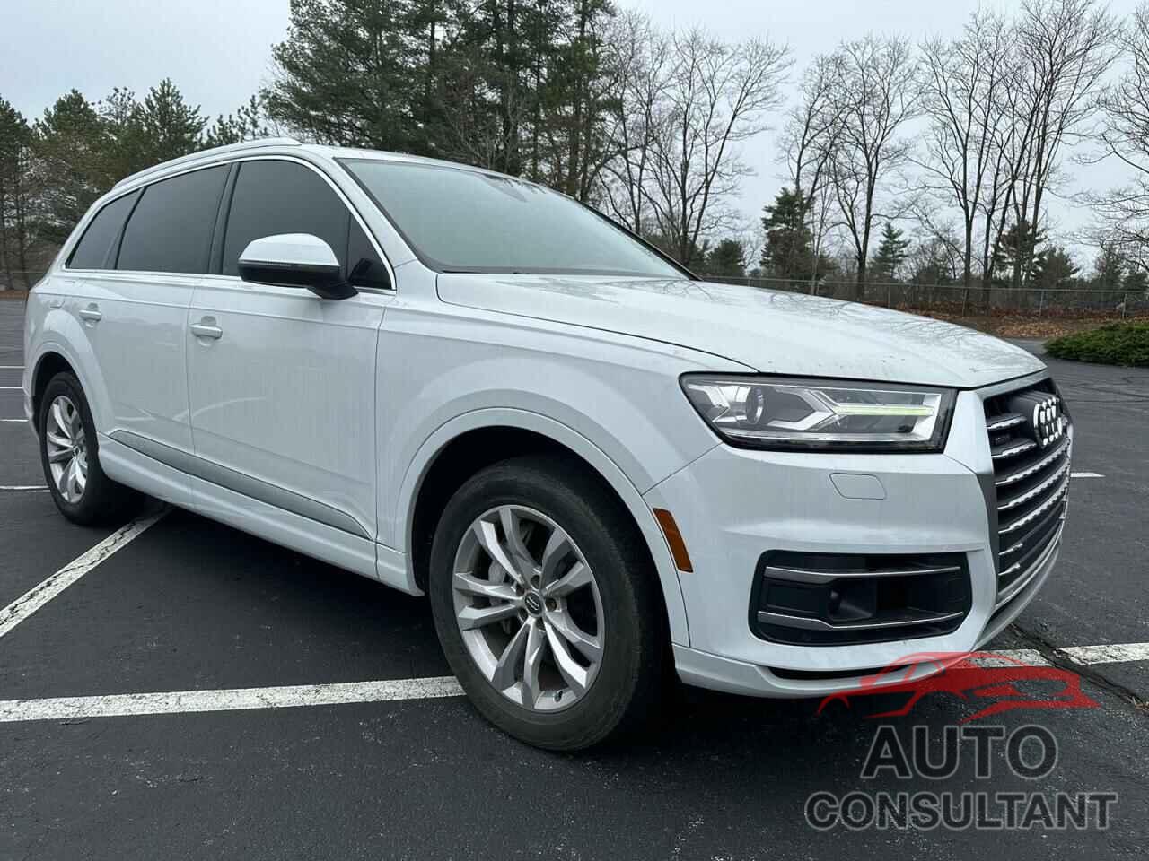 AUDI Q7 2017 - WA1LAAF78HD02800X