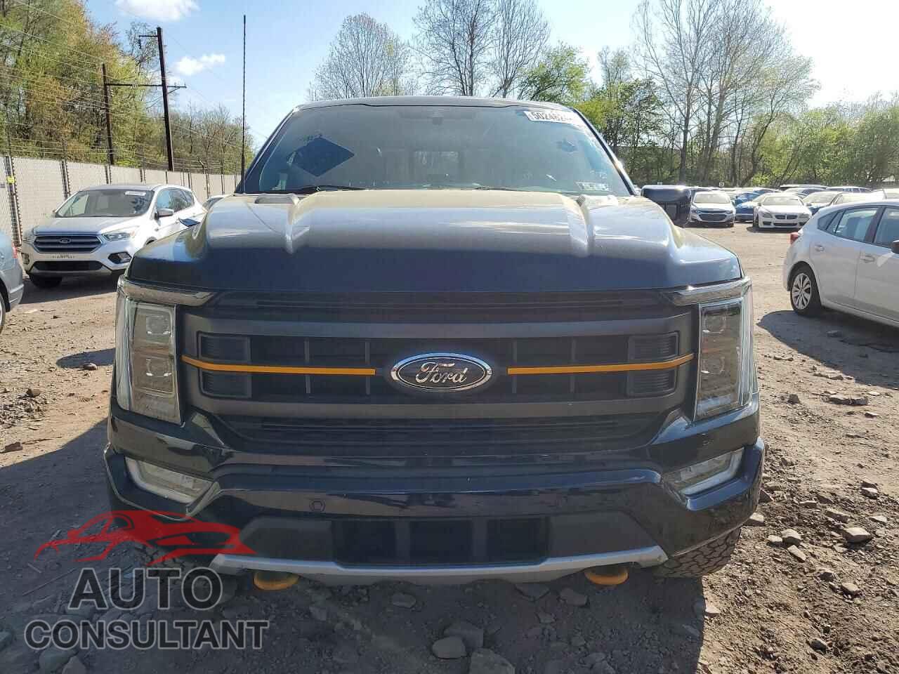 FORD F150 2021 - 1FTEW1E86MFC84004