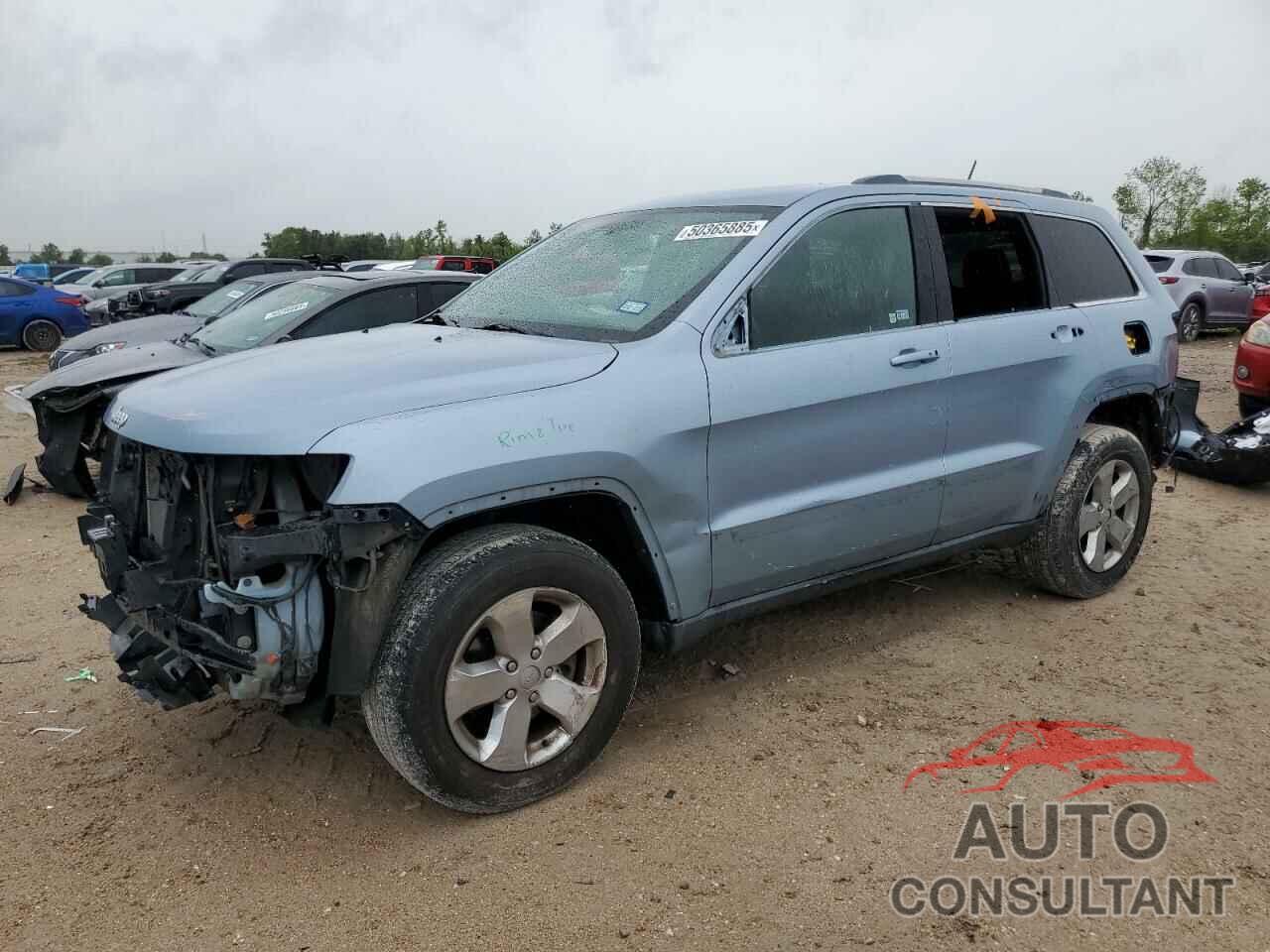 JEEP GRAND CHER 2012 - 1C4RJEAG7CC237696