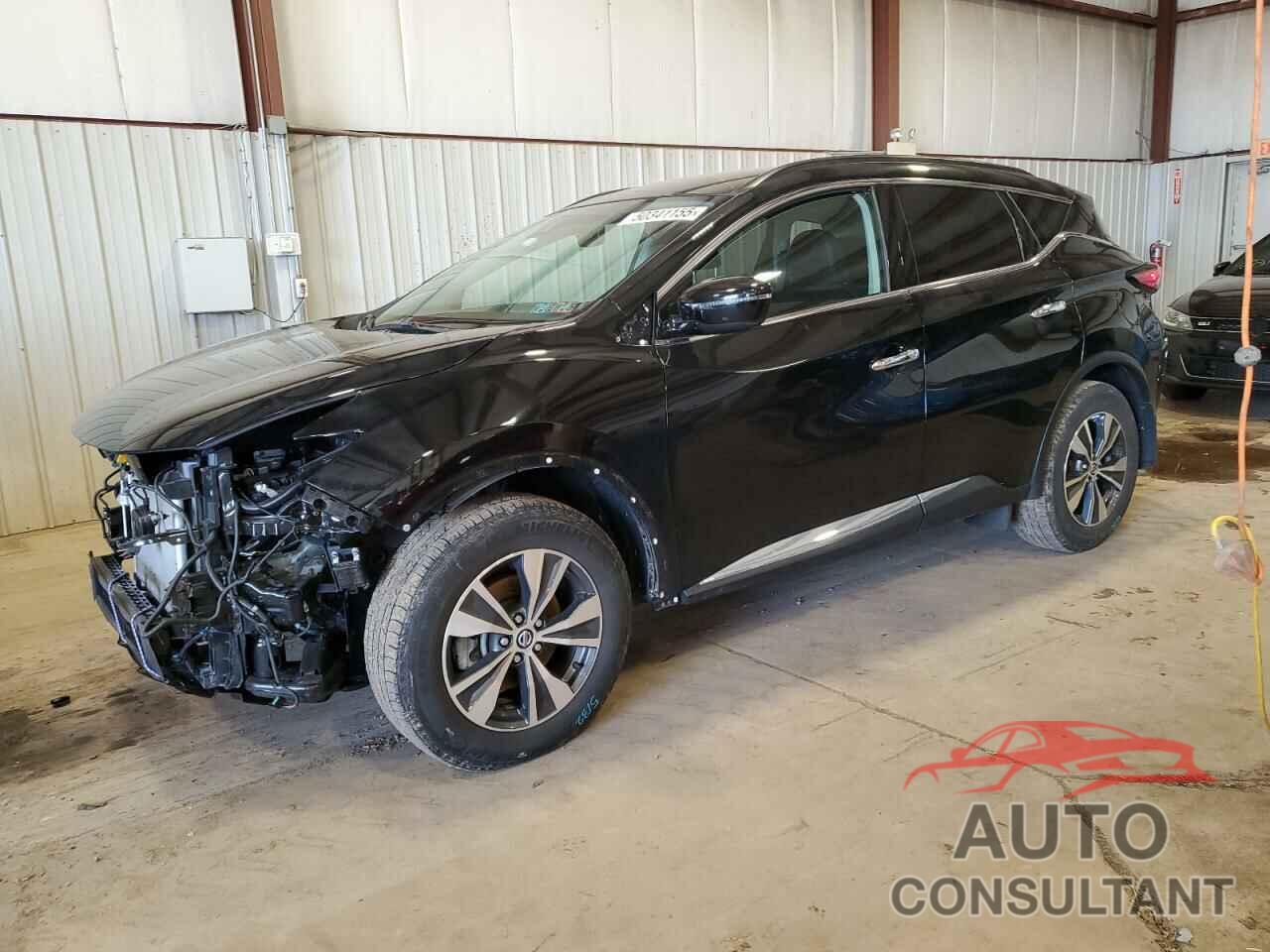 NISSAN MURANO 2020 - 5N1AZ2BS3LN170439