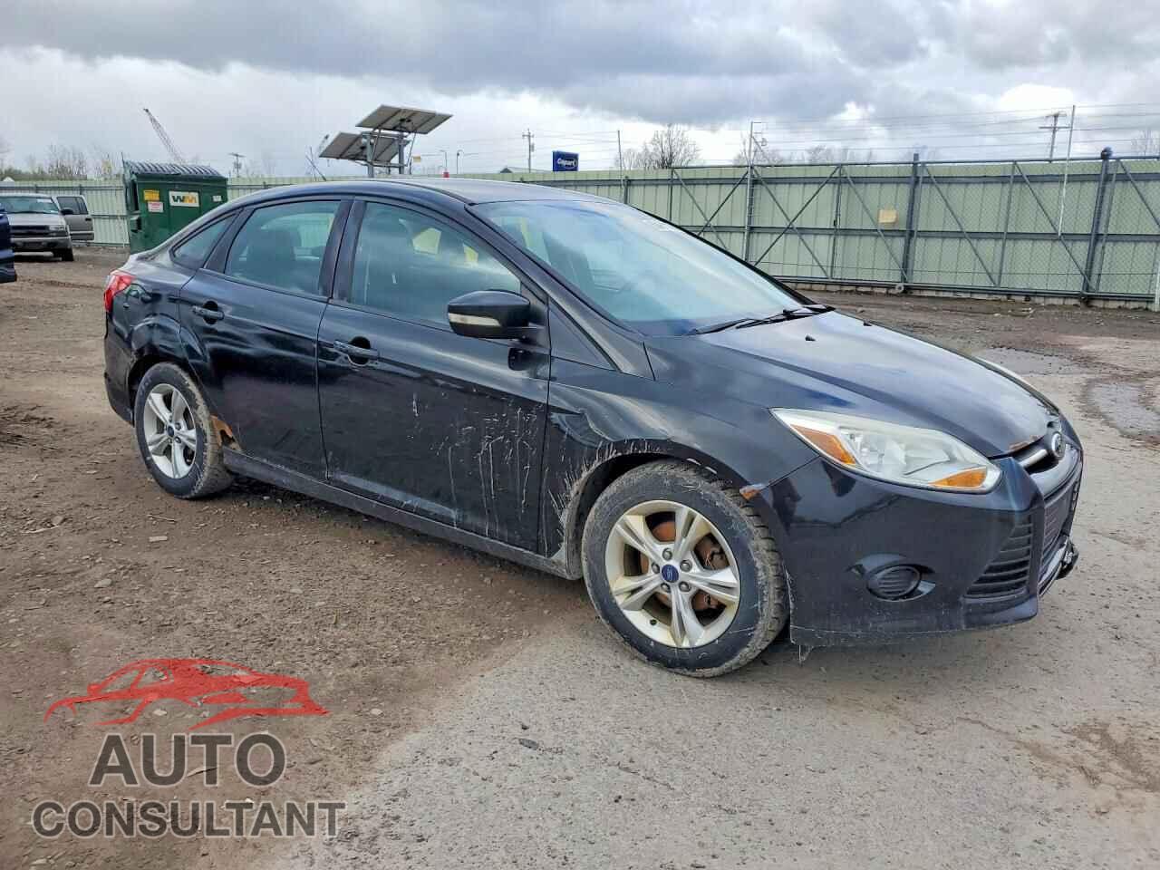FORD FOCUS 2014 - 1FADP3F25EL424793