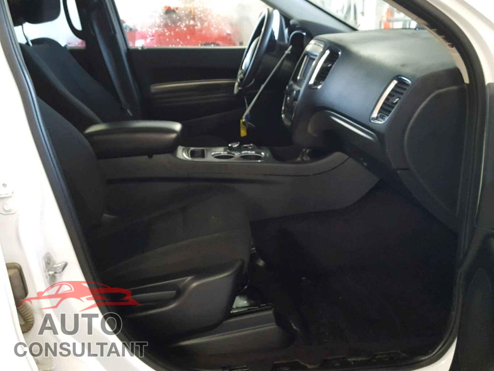 DODGE DURANGO SX 2017 - 1C4RDJAG8HC908302