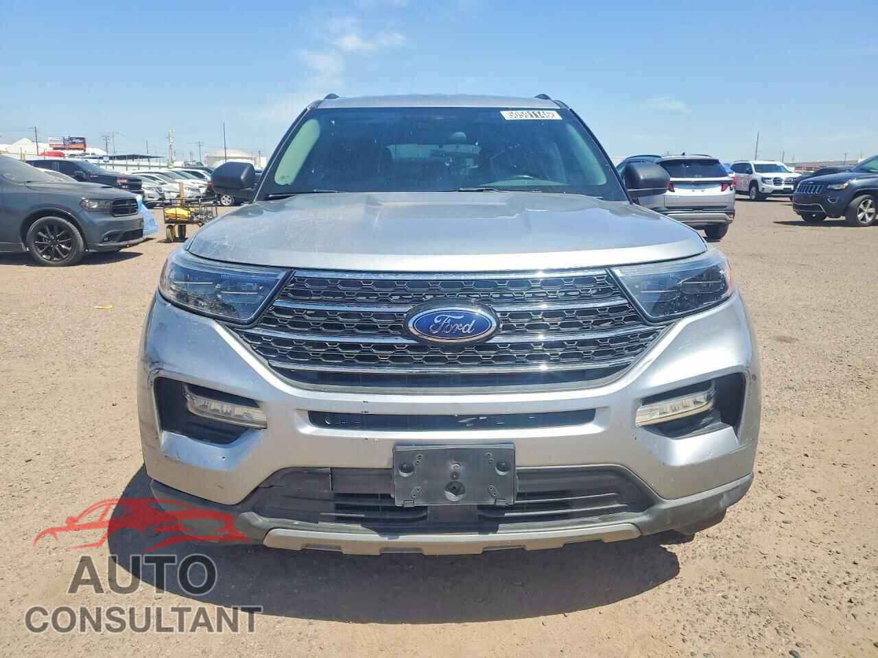 FORD EXPLORER 2023 - 1FMSK8DH1PGB70138