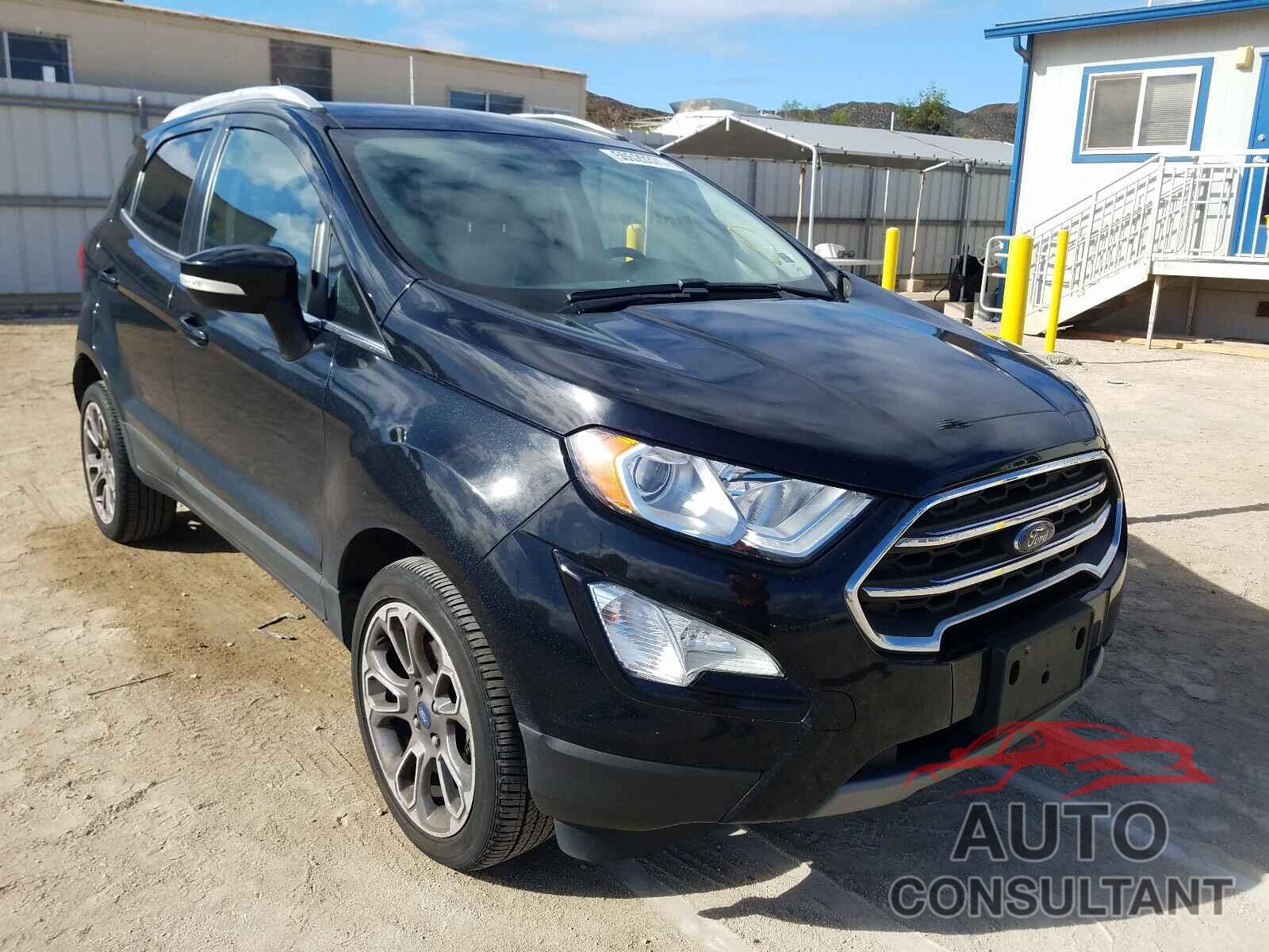 FORD ALL OTHER 2019 - MAJ3S2KE3KC274893