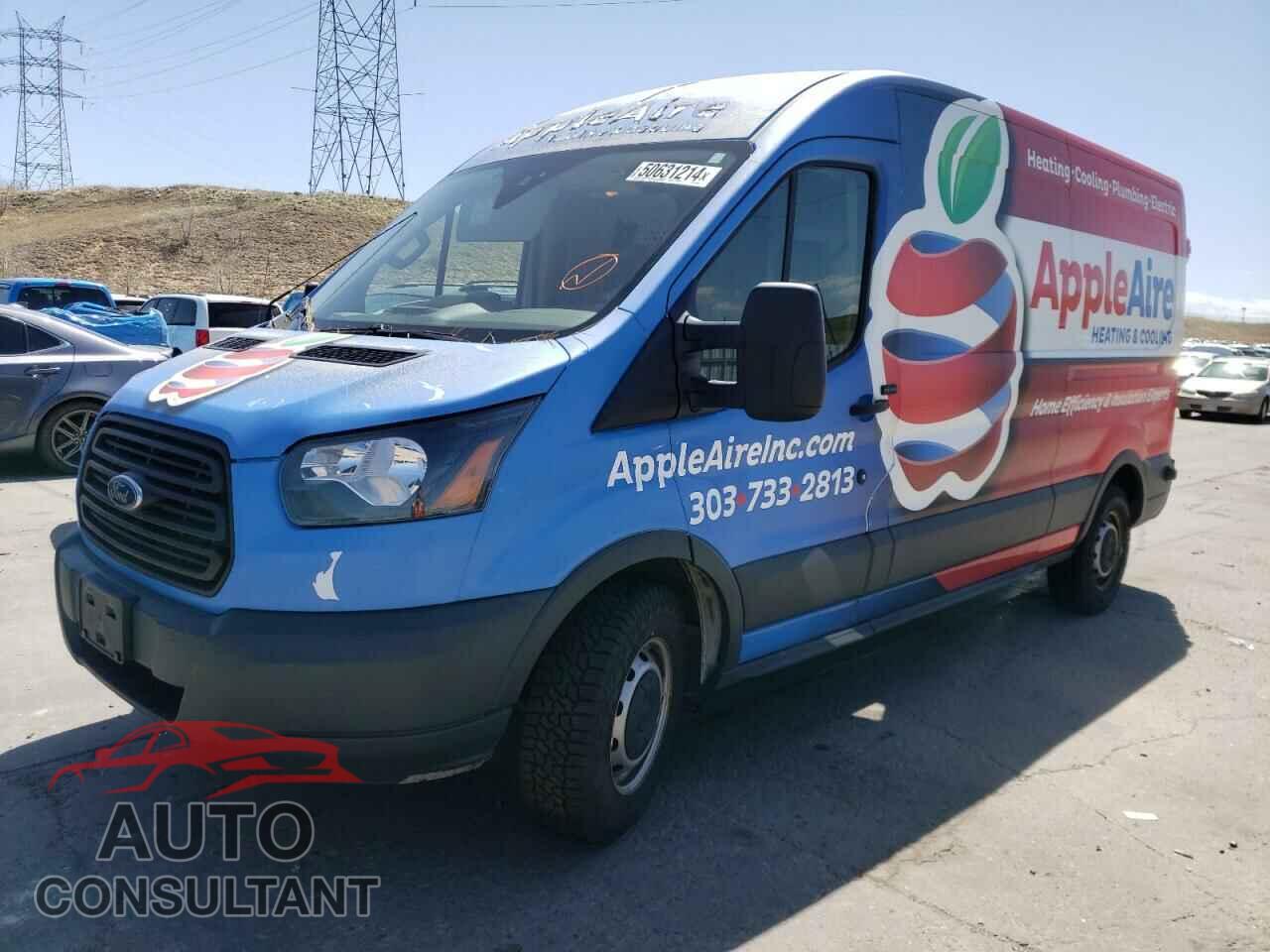 FORD TRANSIT 2018 - 1FTYR2CM6JKA37367