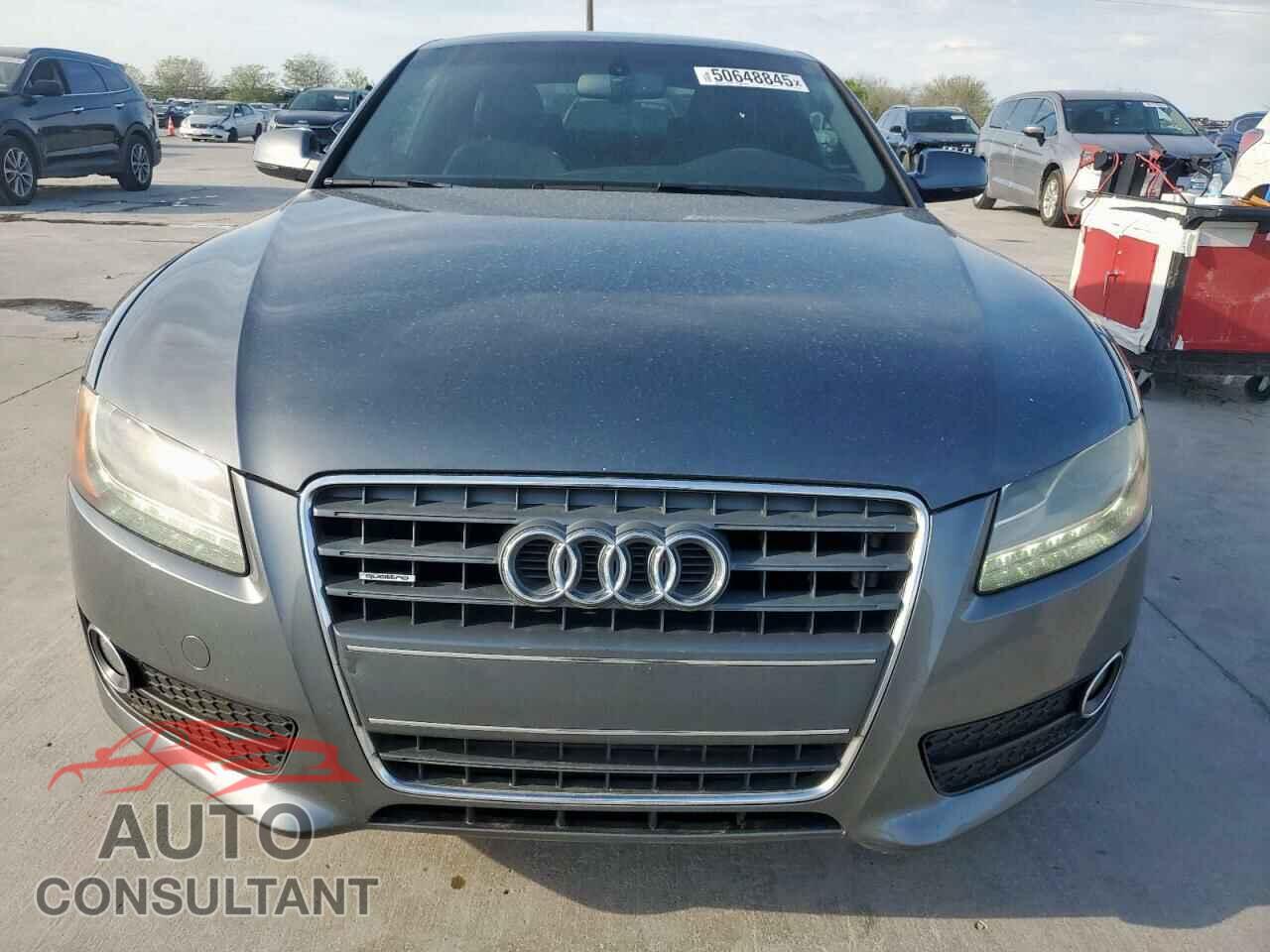 AUDI A5 2012 - WAUVFAFR1CA005199