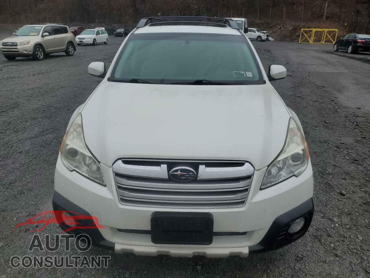 SUBARU OUTBACK 2013 - 4S4BRBKC8D3306915