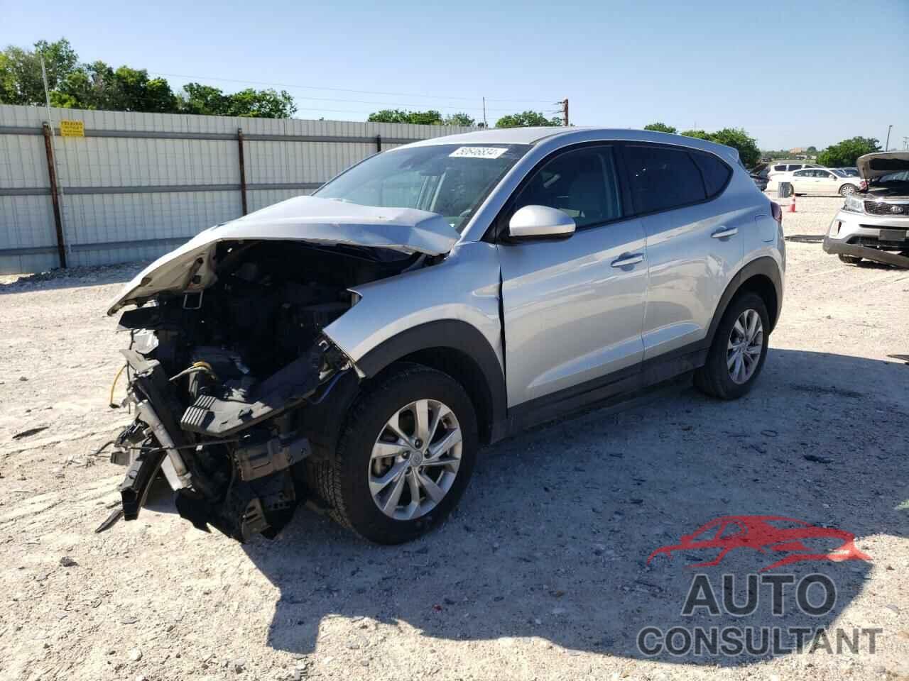 HYUNDAI TUCSON 2019 - KM8J23A46KU050099