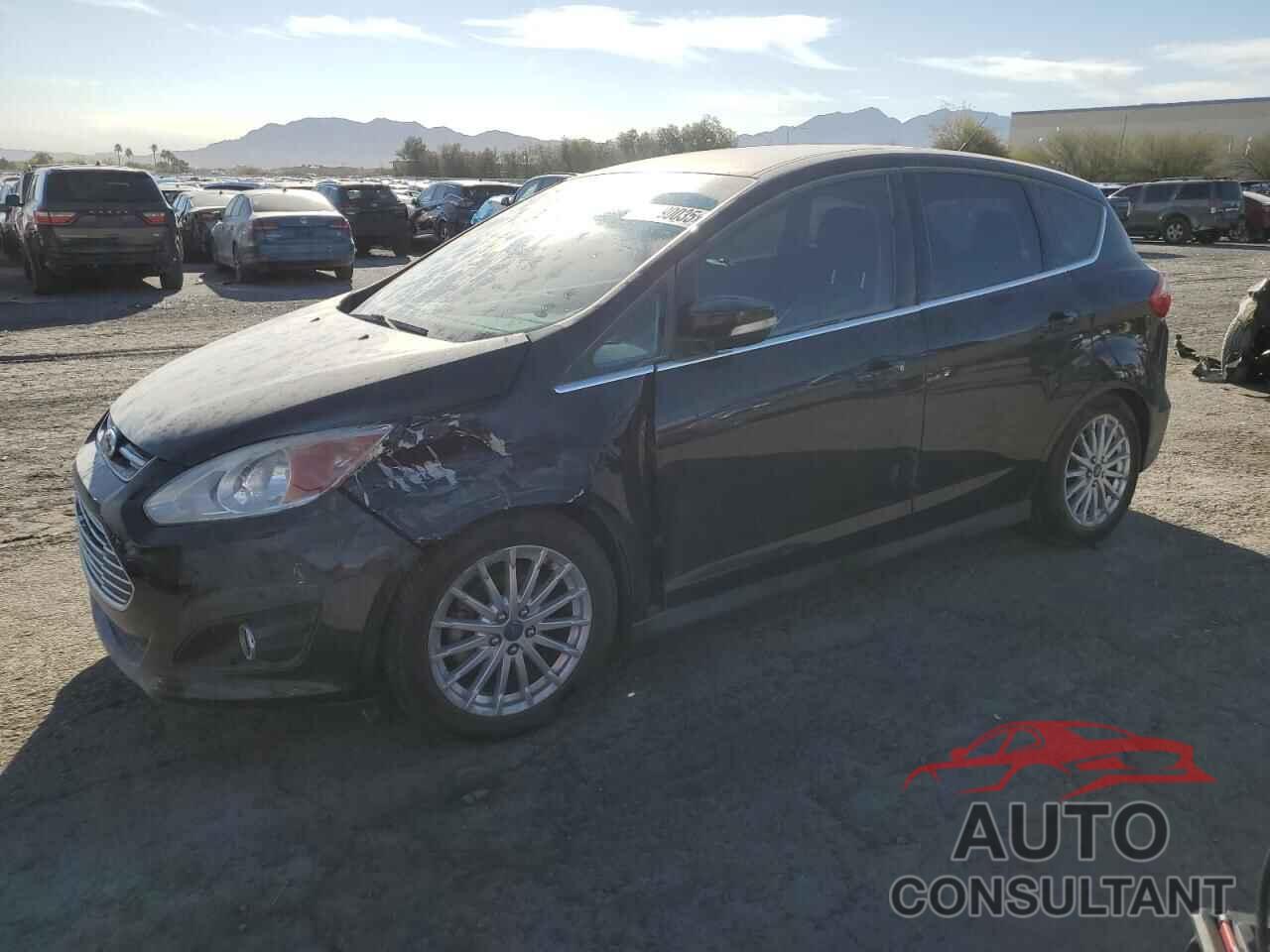 FORD CMAX 2013 - 1FADP5BU6DL530820