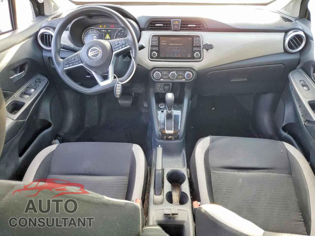 NISSAN VERSA 2020 - 3N1CN8EV5LL868877