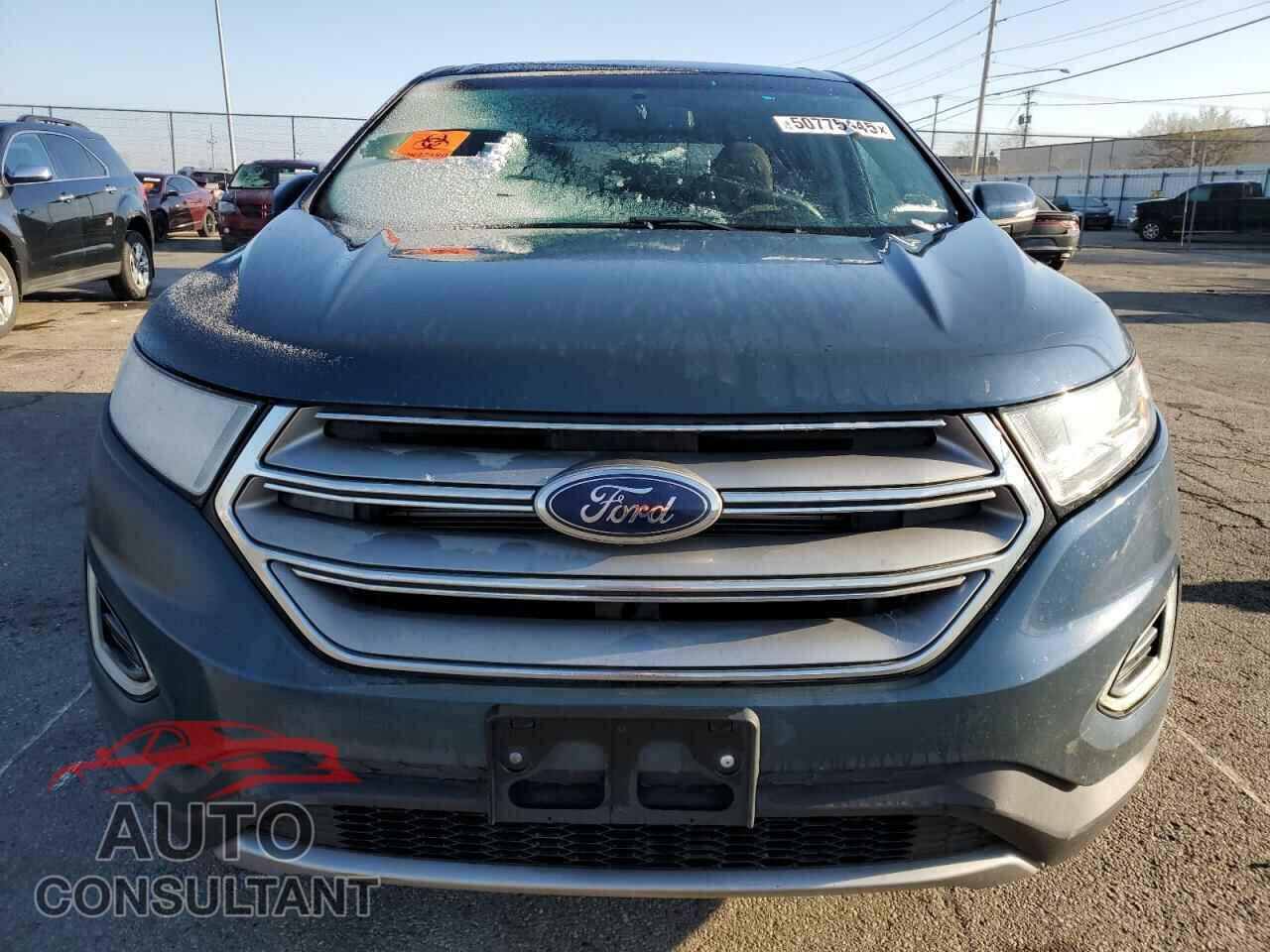 FORD EDGE 2016 - 2FMPK4J8XGBB73713