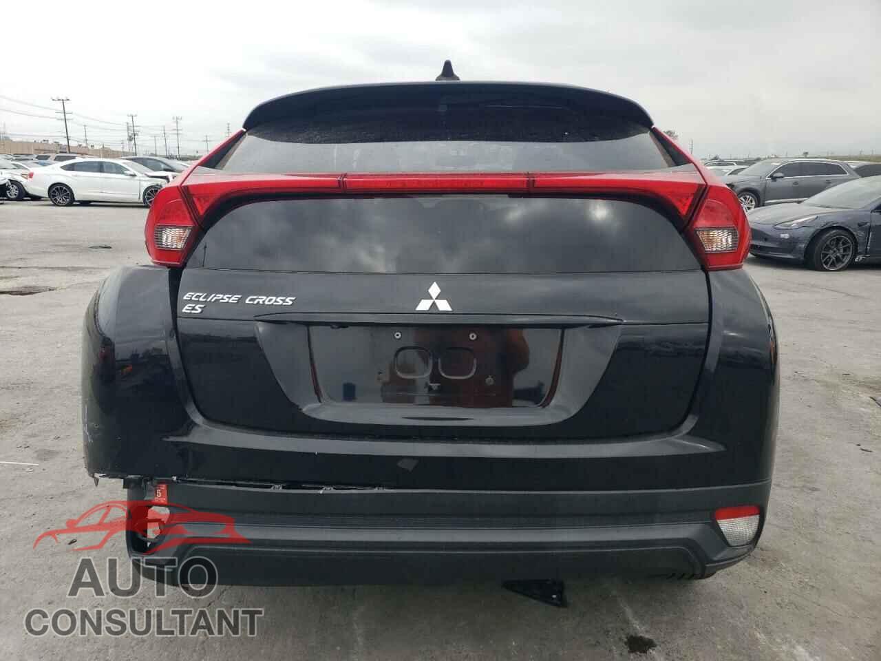 MITSUBISHI ECLIPSE 2020 - JA4AS3AA4LZ002786