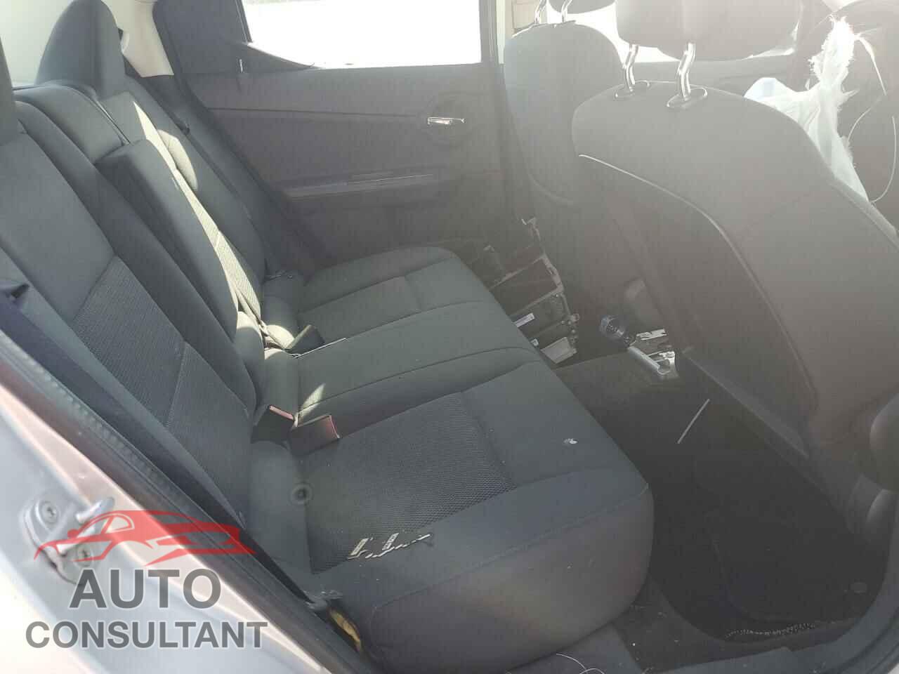 DODGE AVENGER 2010 - 1B3CC4FB8AN233117