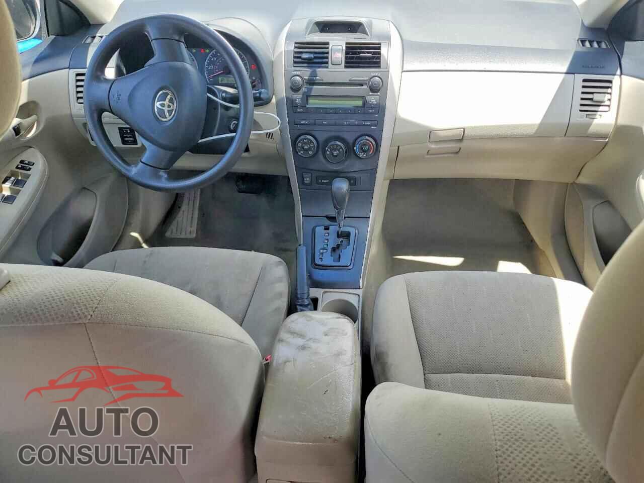 TOYOTA COROLLA 2013 - 2T1BU4EE2DC945519