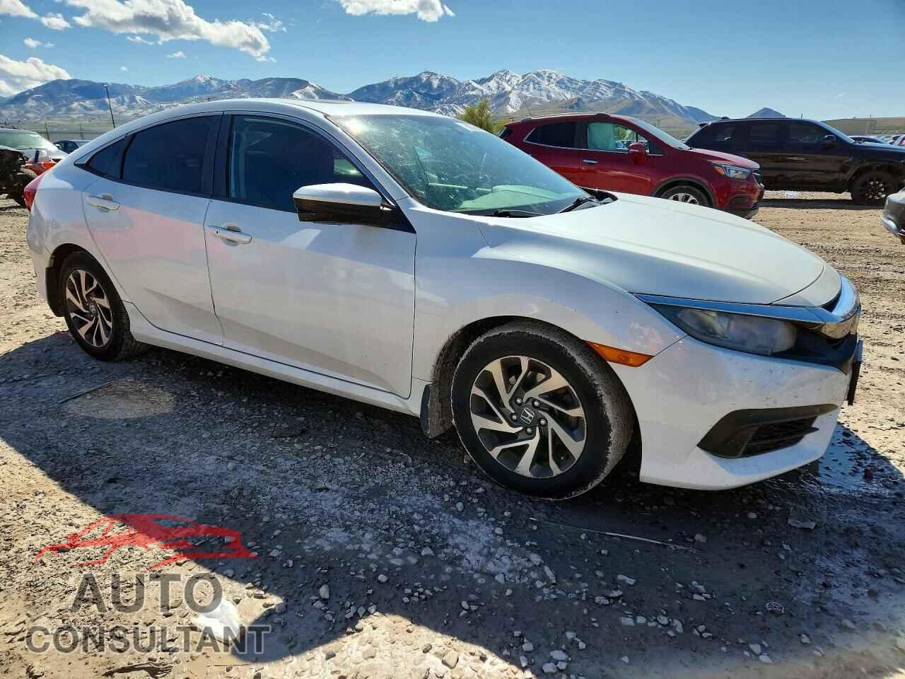HONDA CIVIC 2017 - 19XFC2F73HE211407