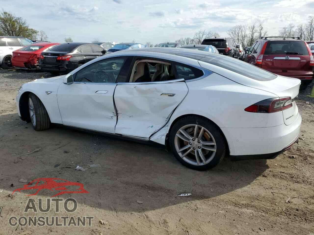 TESLA MODEL S 2016 - 5YJSA1E21GF122187