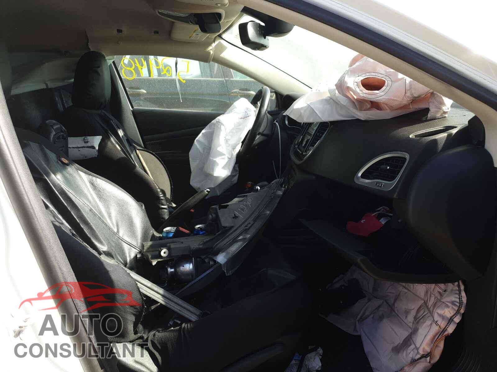 DODGE DART 2016 - 1C3CDFFA4GD821145