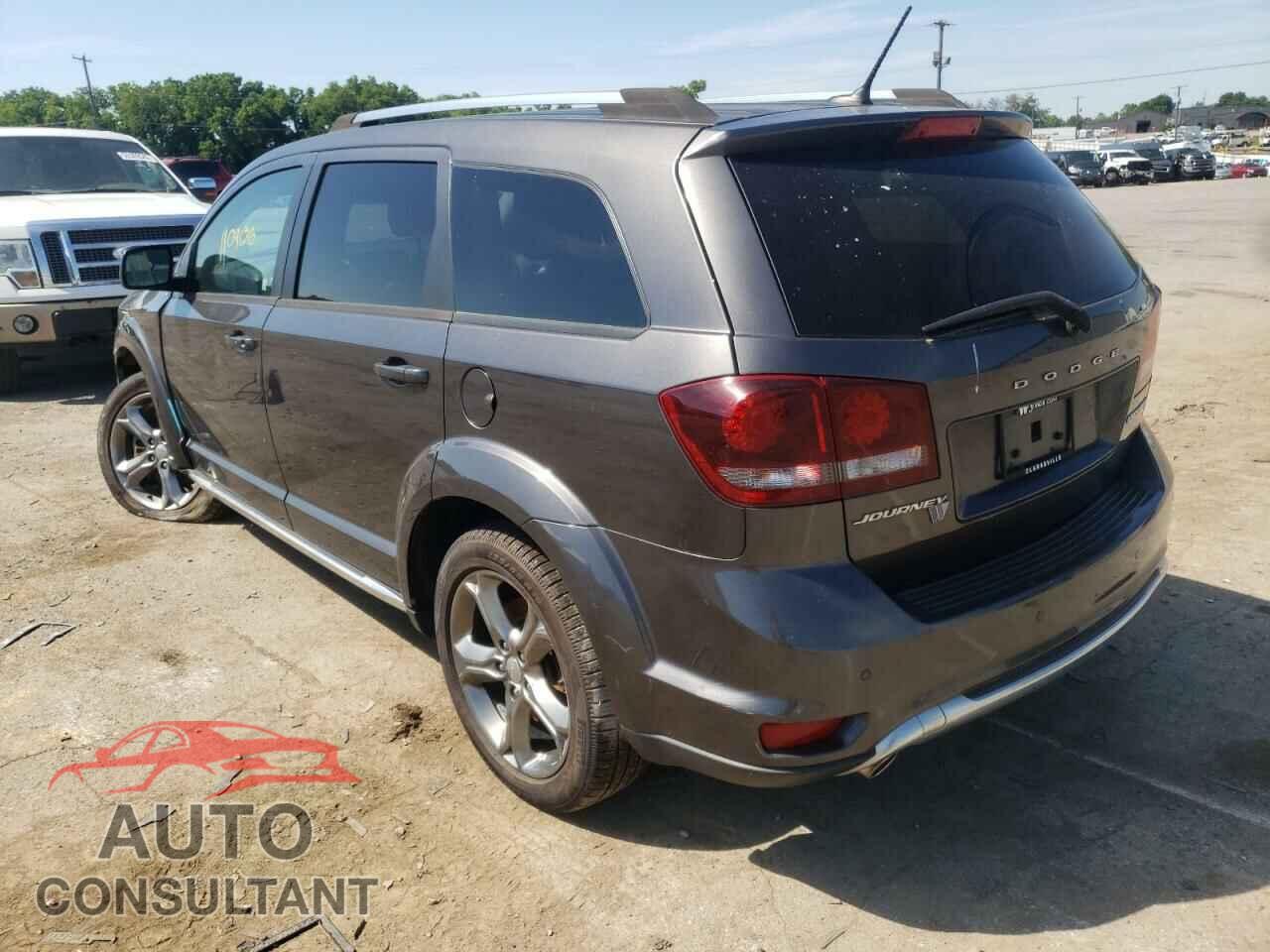 DODGE JOURNEY 2016 - 3C4PDCGG8GT149809