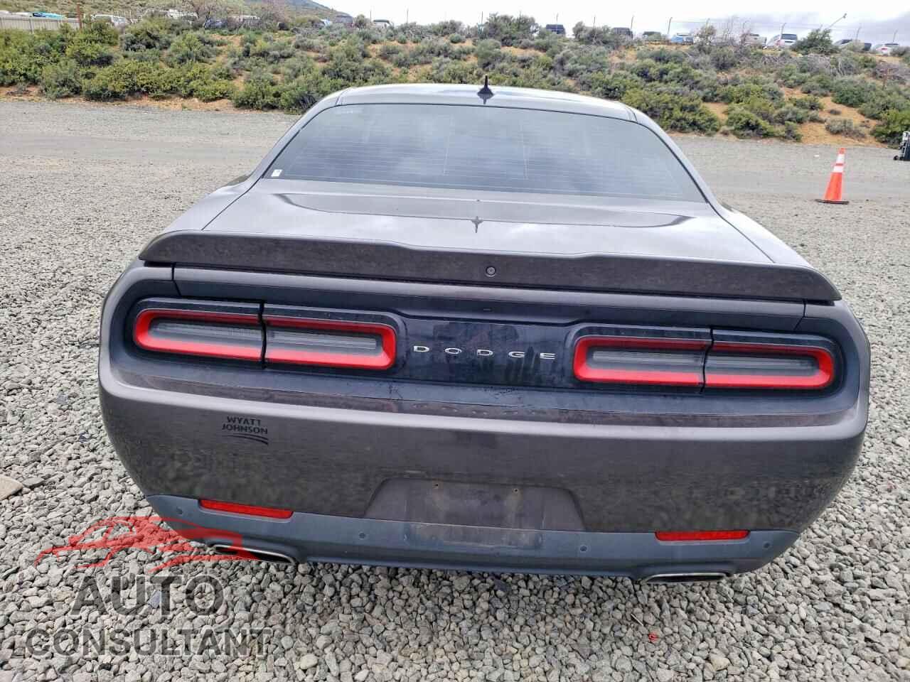 DODGE CHALLENGER 2016 - 2C3CDZAG6GH236745