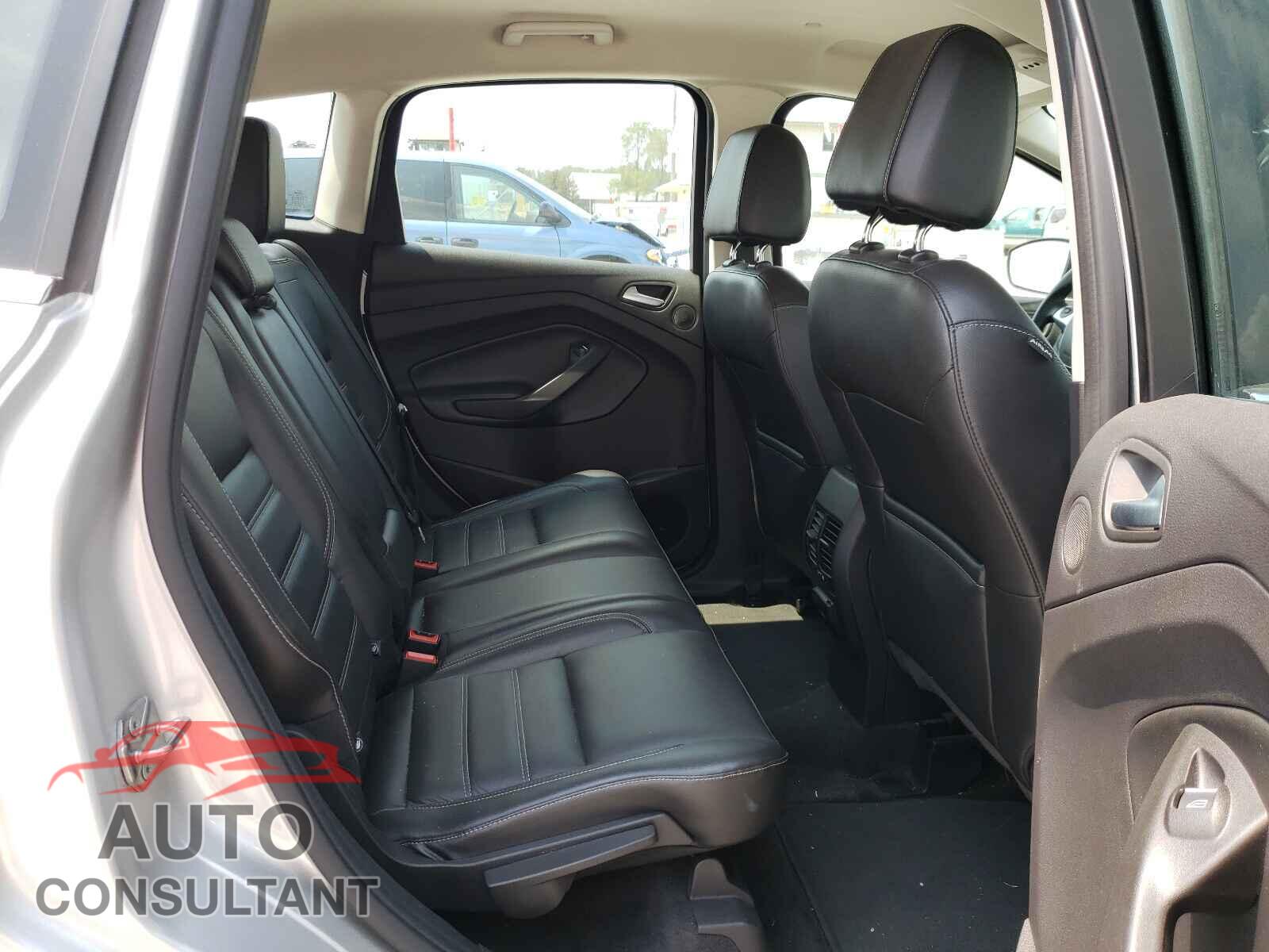 FORD CMAX 2017 - 1FADP5DU3HL113058