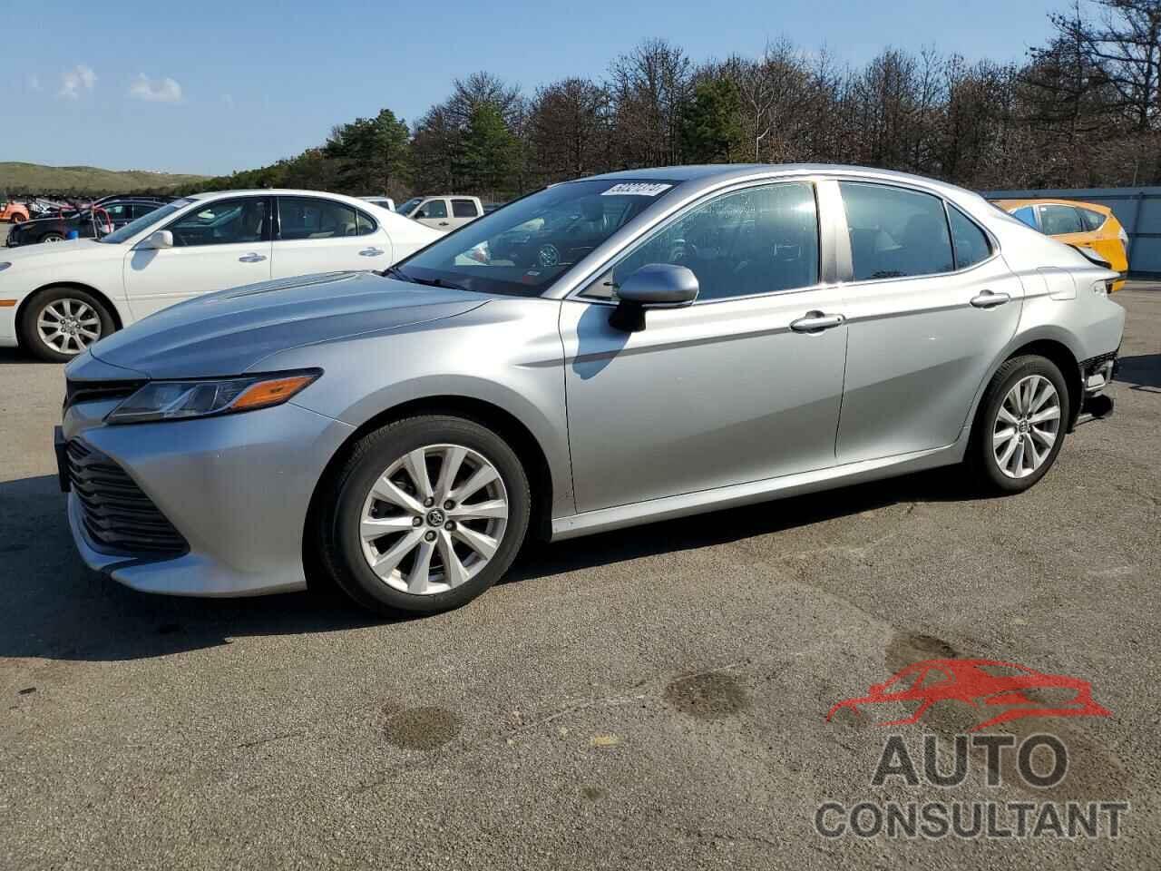 TOYOTA CAMRY 2019 - 4T1B11HK8KU813322