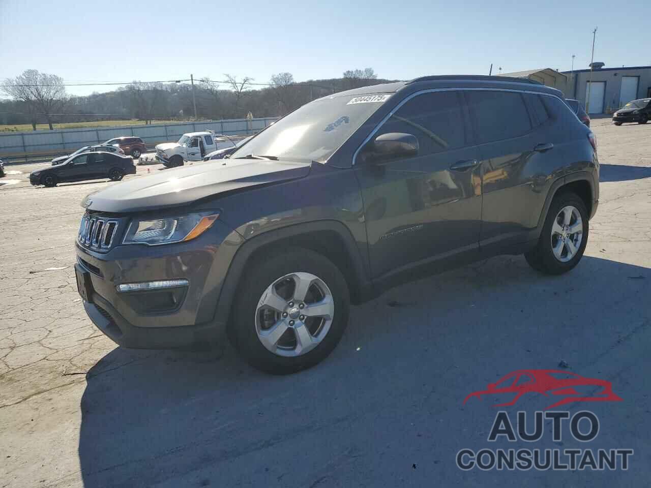 JEEP COMPASS 2018 - 3C4NJCBB4JT377020