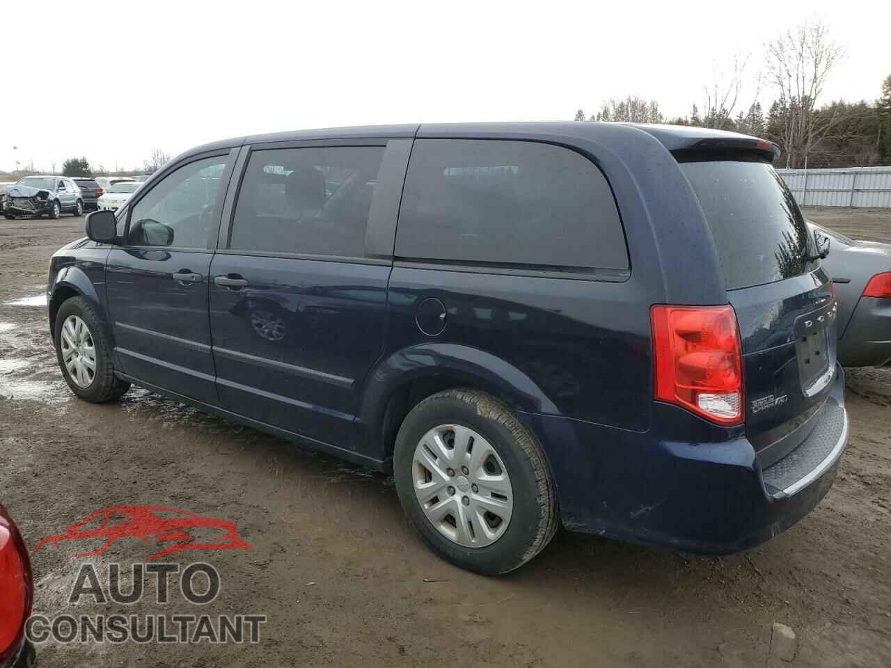 DODGE CARAVAN 2015 - 2C4RDGBG1FR558498