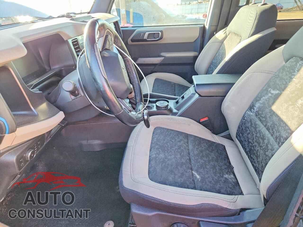 FORD BRONCO 2021 - 1FMEE5DP7MLA80974