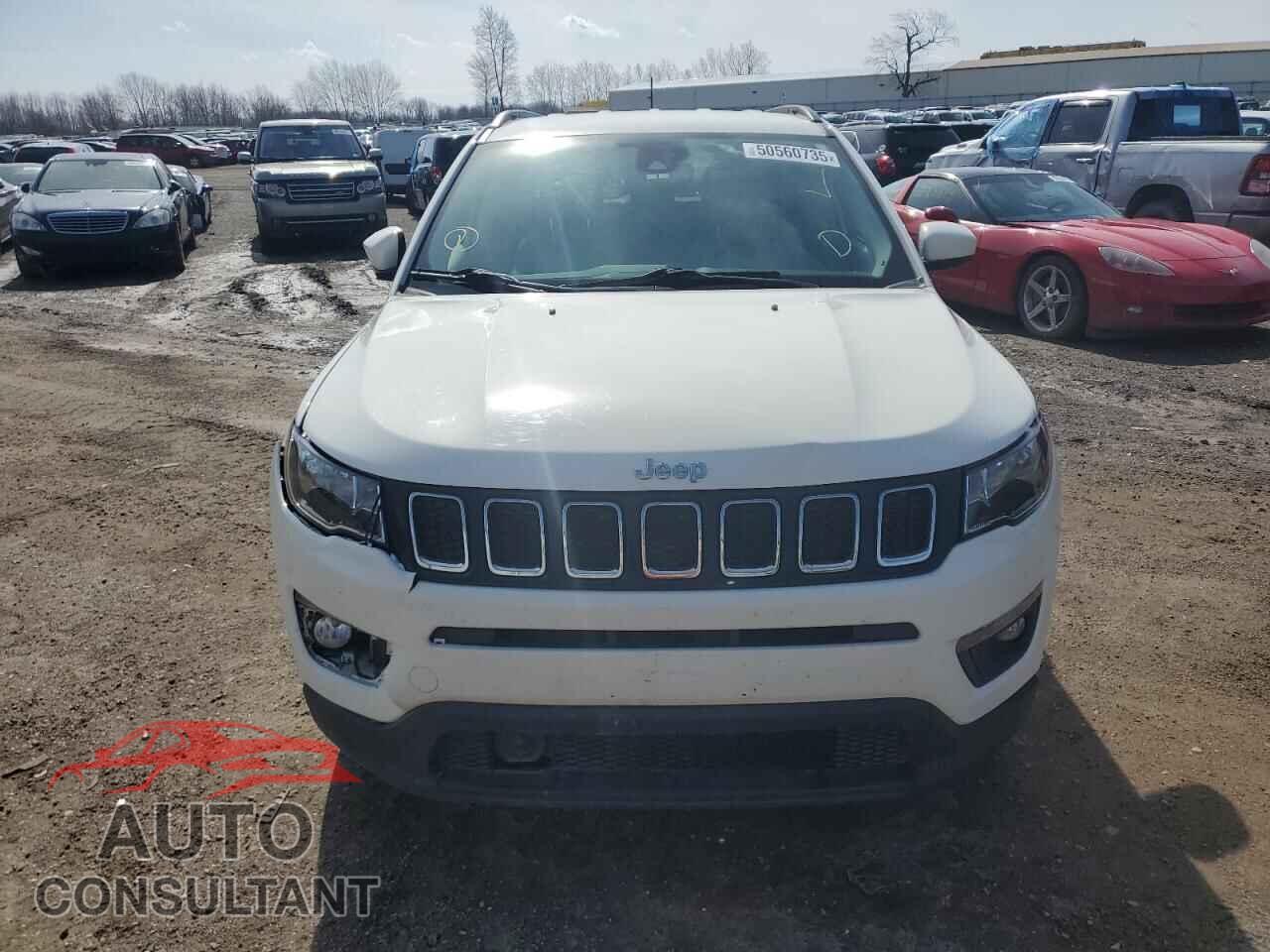 JEEP COMPASS 2020 - 3C4NJDBB2LT151664
