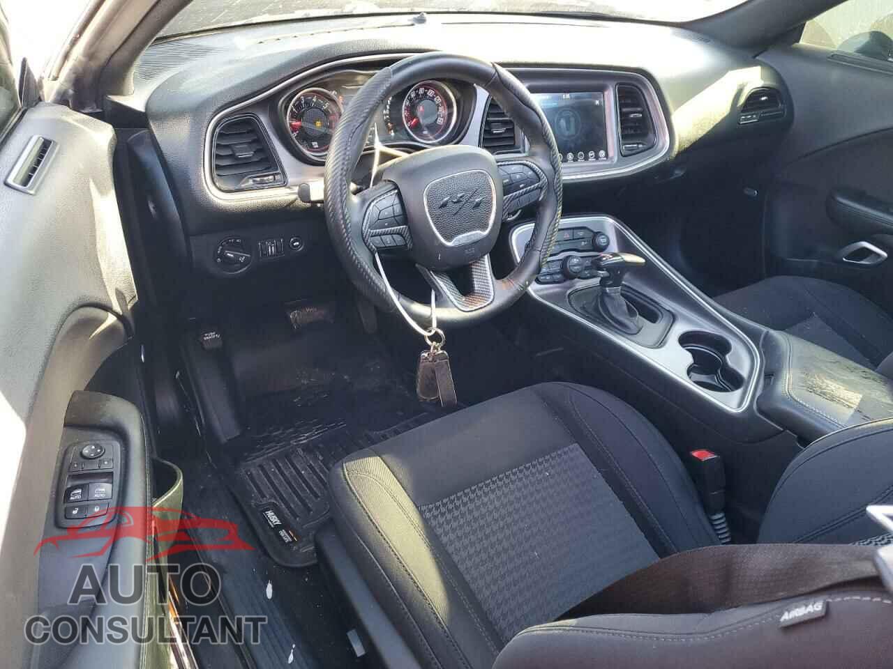 DODGE CHALLENGER 2017 - 2C3CDZBT9HH656268