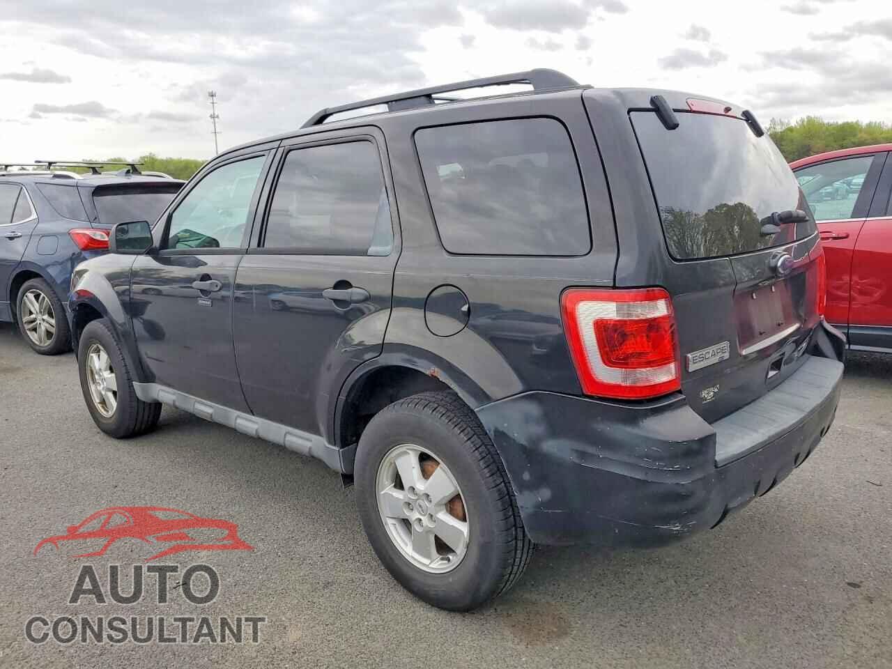 FORD ESCAPE 2012 - 1FMCU0D74CKA97622