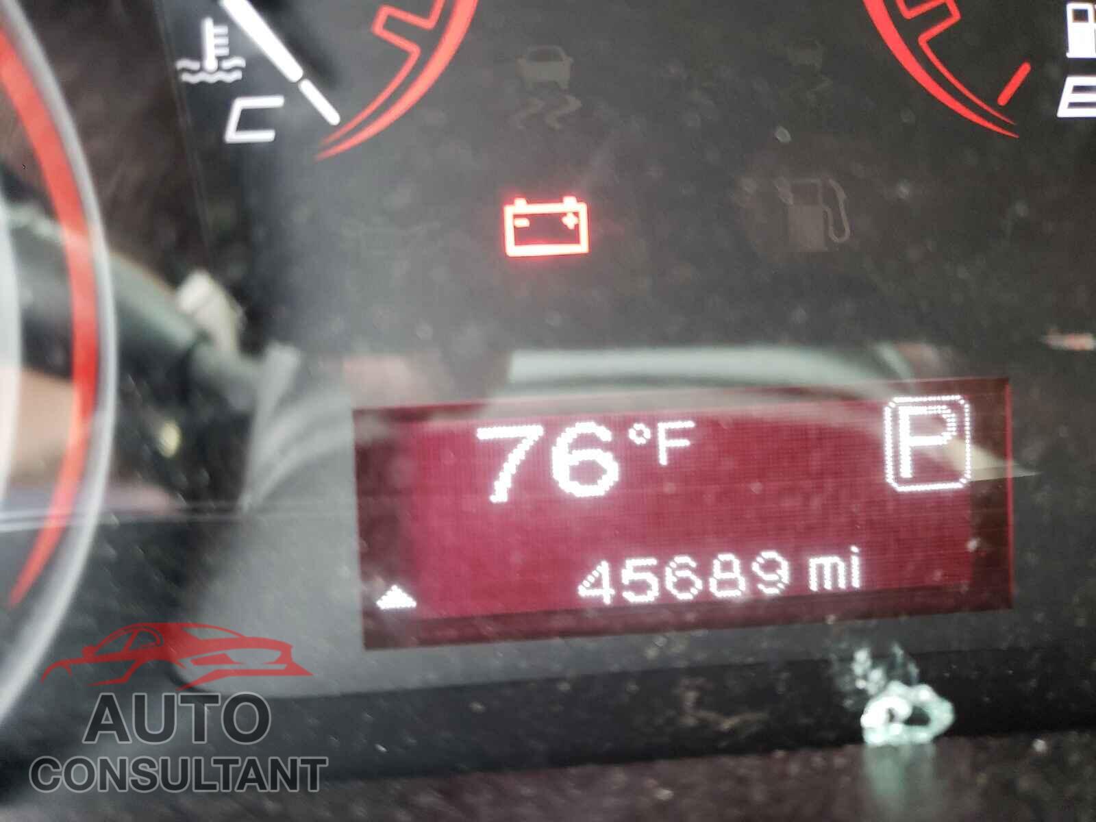 DODGE DART 2016 - 1C3CDFBB5GD680696