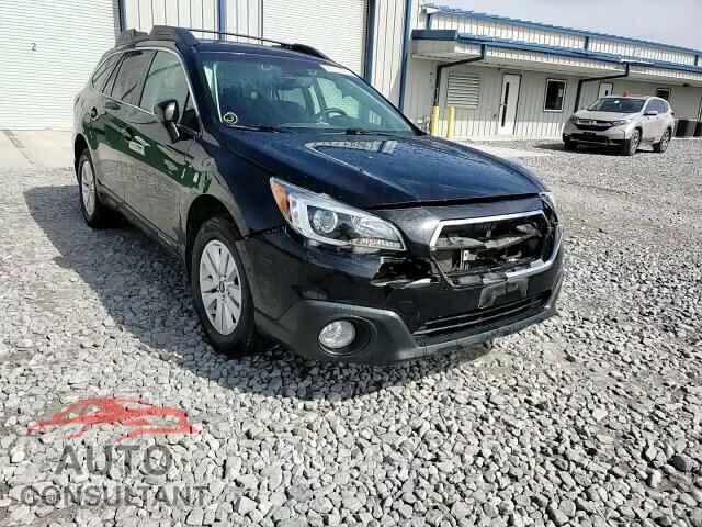 SUBARU OUTBACK 2015 - 4S4BSBFC7F3311654