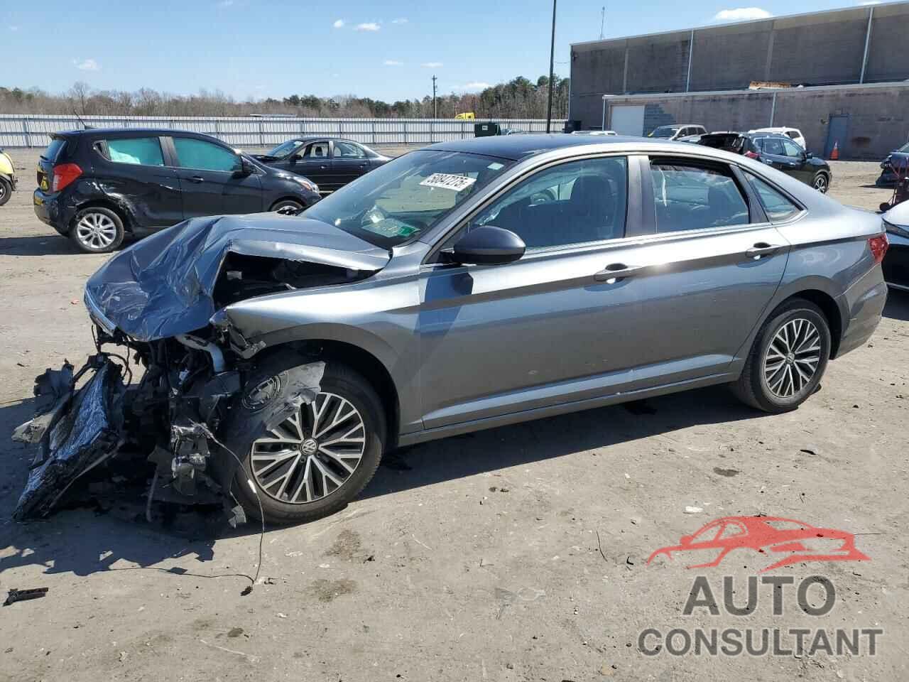 VOLKSWAGEN JETTA 2020 - 3VWC57BU1LM084660