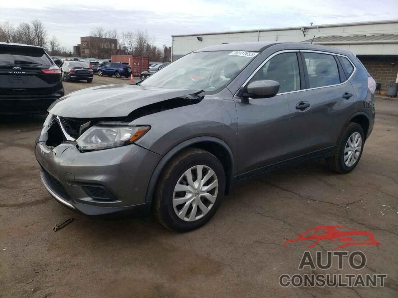 NISSAN ROGUE 2016 - JN8AT2MVXGW134720