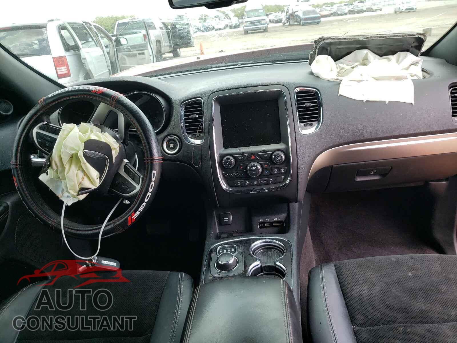 DODGE DURANGO 2016 - 1C4RDHAG8GC502334