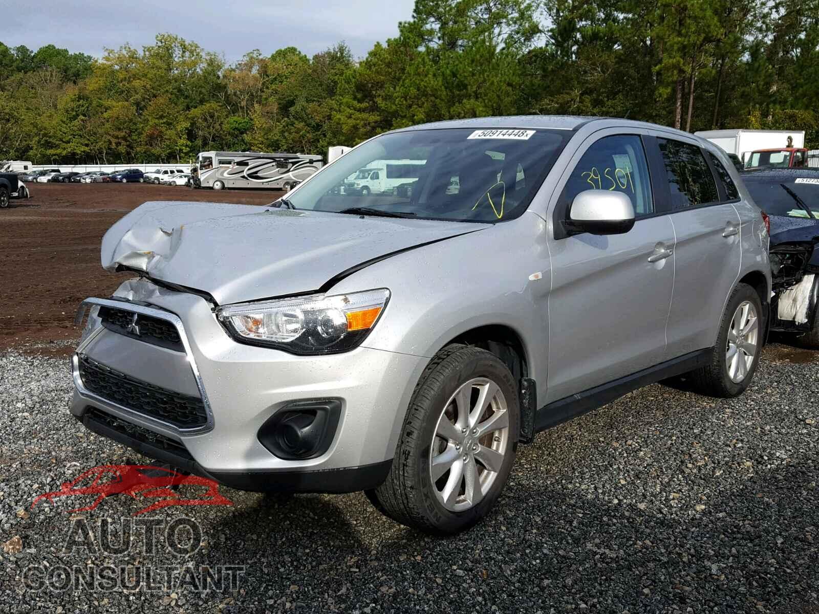 MITSUBISHI OUTLANDER 2015 - 4A4AP3AU4FE016452