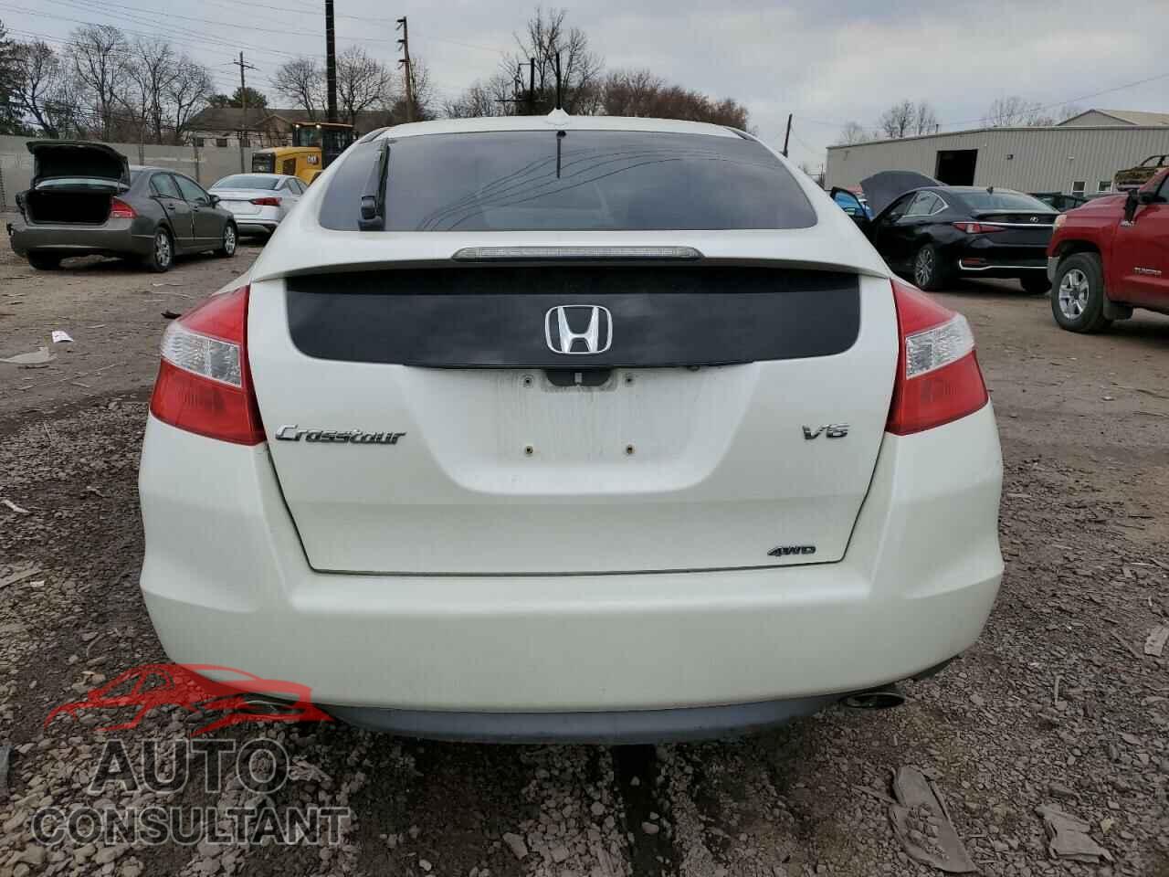 HONDA CROSSTOUR 2012 - 5J6TF2H52CL006872