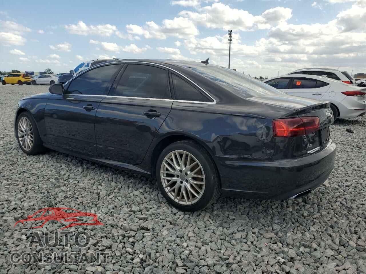 AUDI A6 2016 - WAUCFAFC6GN116204