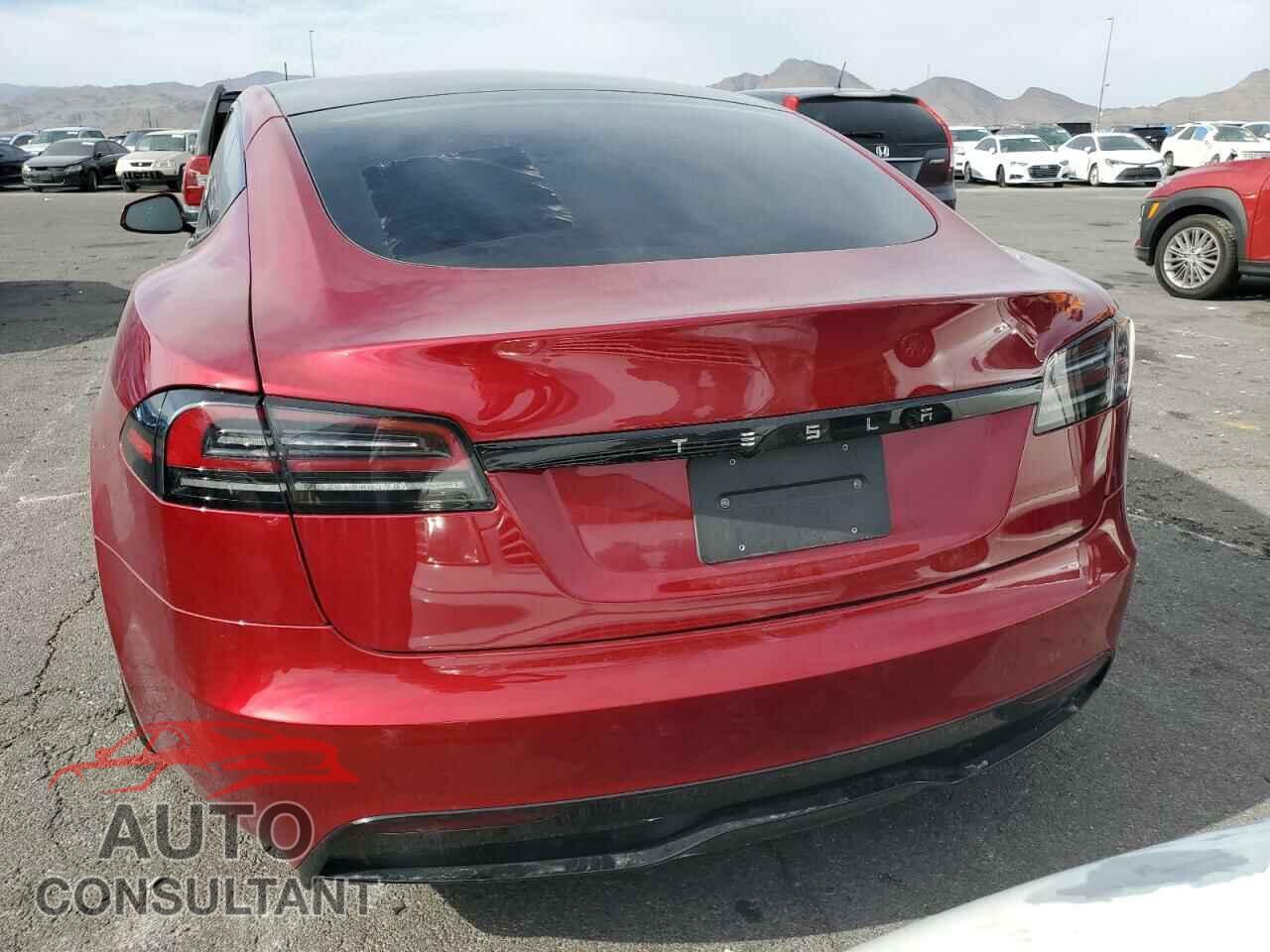 TESLA MODEL S 2024 - 5YJSA1E57RF537950